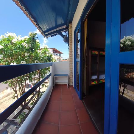 Ganesha Hostel Praia de Pipa Exterior photo