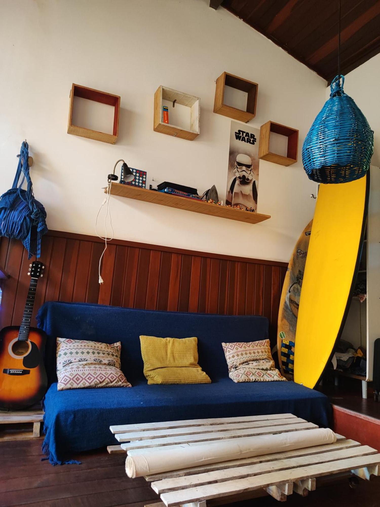 Ganesha Hostel Praia de Pipa Exterior photo