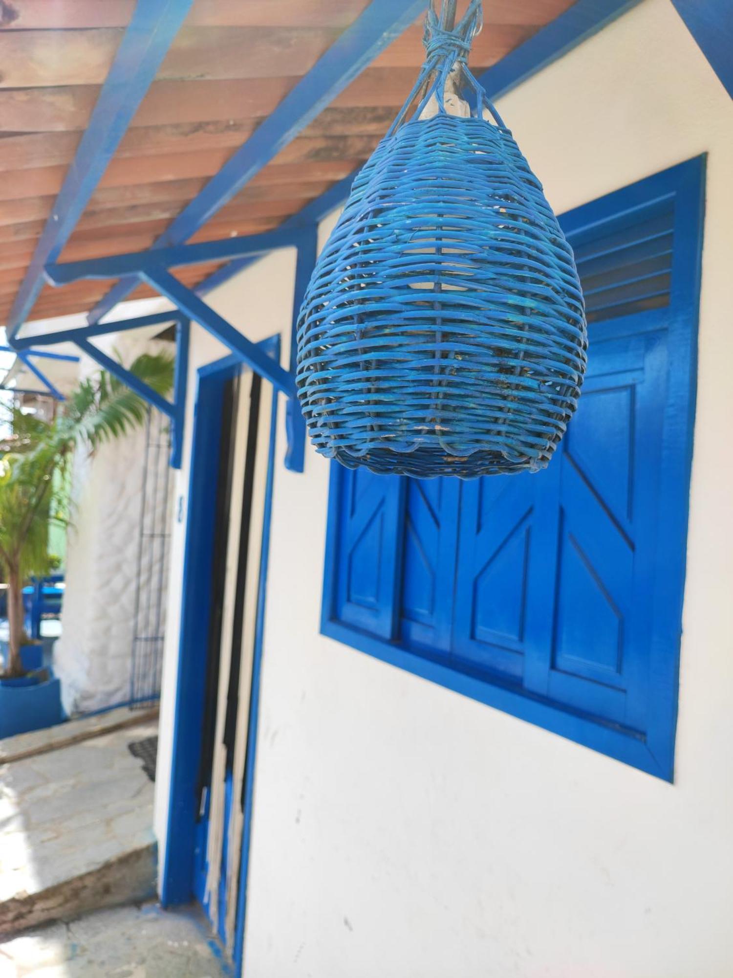 Ganesha Hostel Praia de Pipa Exterior photo