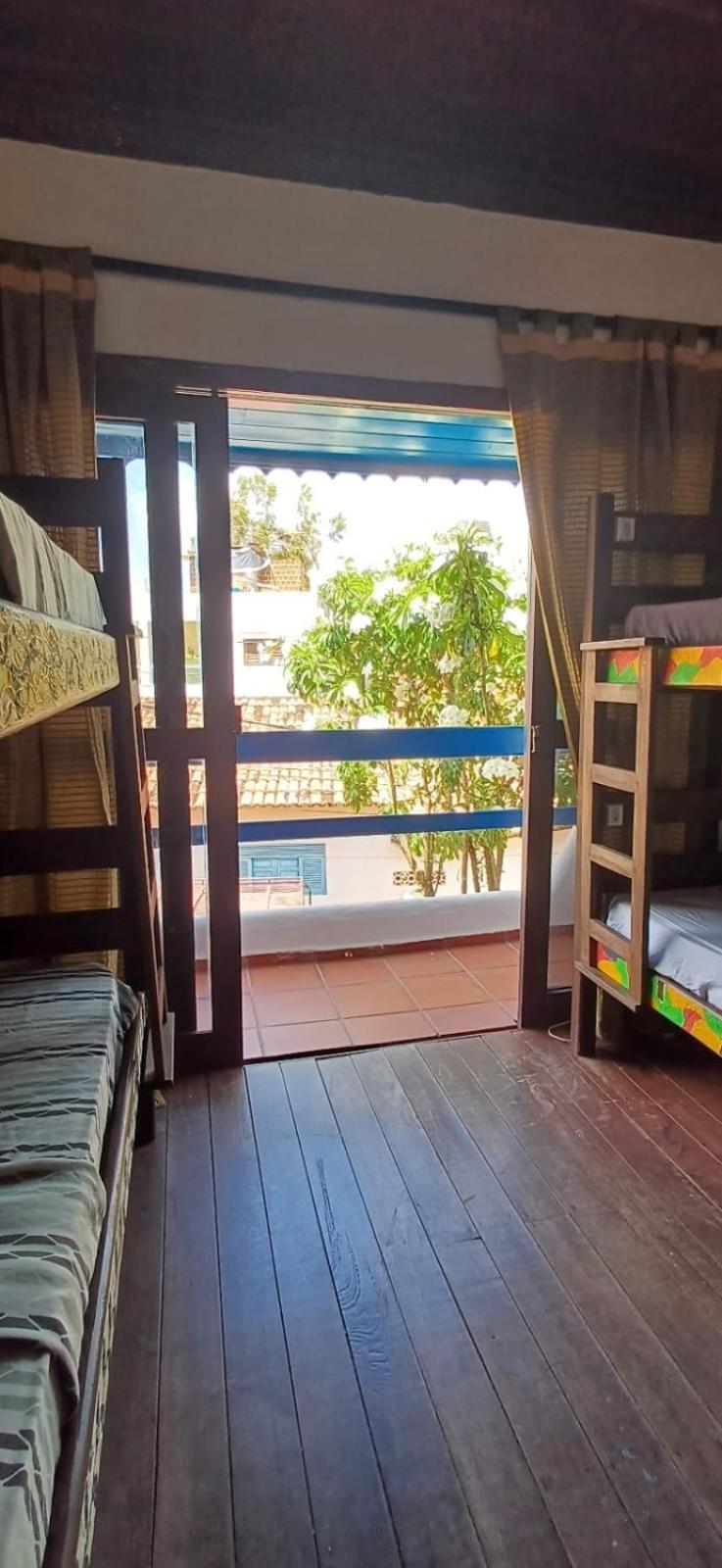 Ganesha Hostel Praia de Pipa Exterior photo